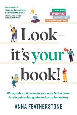 bokomslag Look  Its Your Book!