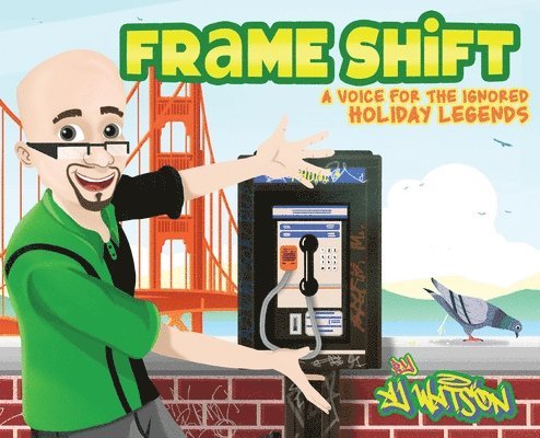 Aj Watson, AJ Watson - Frame Shift, Inbunden