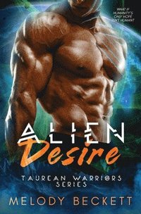 bokomslag Alien Desire