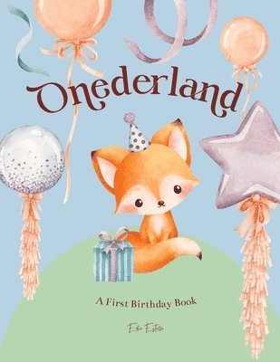 Edie Estelle - Onederland, Häftad