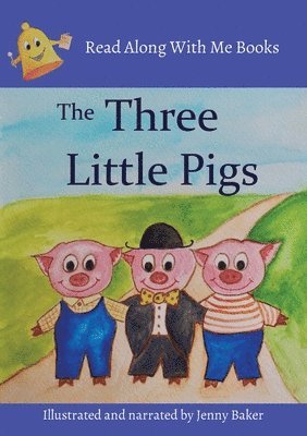 bokomslag The Three Little Pigs