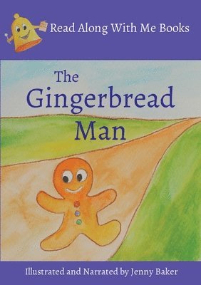 bokomslag Gingerbread Man