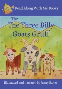 bokomslag Three Billy Goats Gruff