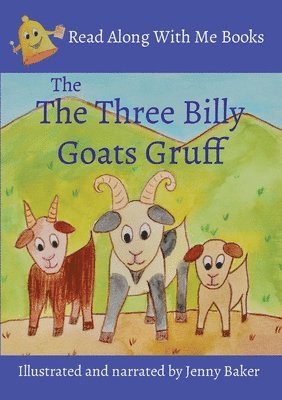 bokomslag Three Billy Goats Gruff