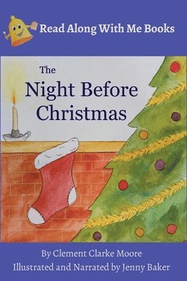 Clement Clarke Moore - Night Before Christmas, Häftad