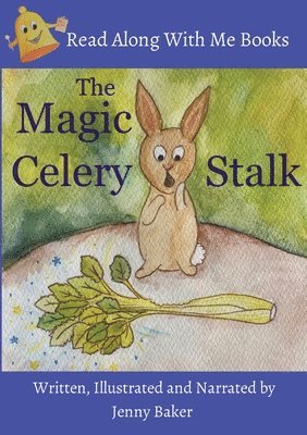 Jenny Baker - Magic Celery Stalk, Häftad