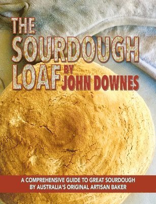 bokomslag The Sourdough Loaf