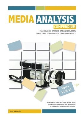 bokomslag Media Analysis Study Compendium