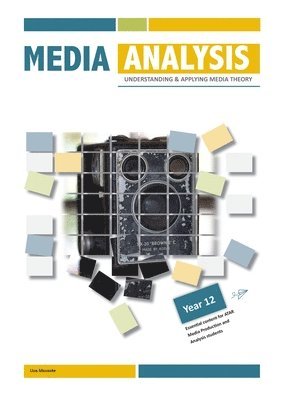 Lisa Merante - Media Analysis, Häftad