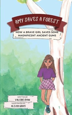 Valerie Ryan - Amy Saves a Forest, Häftad