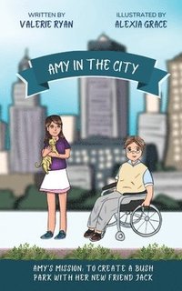 bokomslag Amy in the City