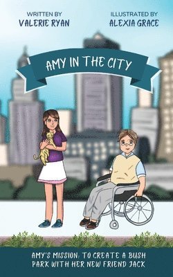 Valerie Ryan - Amy in the City, Häftad