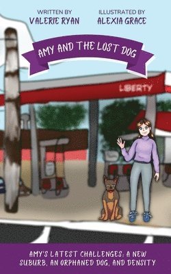 Valerie Ryan - Amy and the Lost Dog, Häftad
