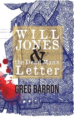 bokomslag Will Jones and the Dead Man's Letter