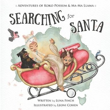 bokomslag Searching for Santa