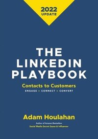 bokomslag The Linkedin Playbook