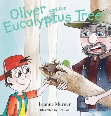 Oliver and the Eucalyptus Tree 1