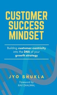 bokomslag Customer Success Mindset