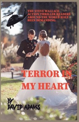 bokomslag Terror in My Heart