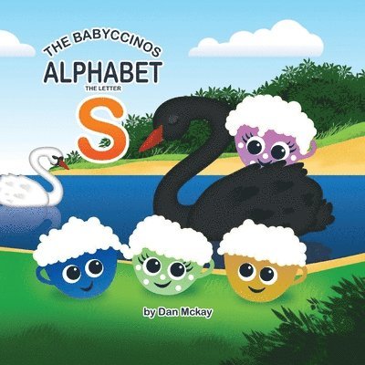 Babyccinos Alphabet The Letter S 1