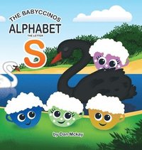 bokomslag Babyccinos Alphabet The Letter S