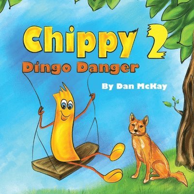 Chippy Dingo Danger 1