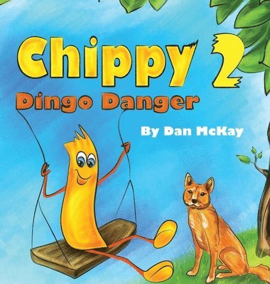 Chippy Dingo Danger 1