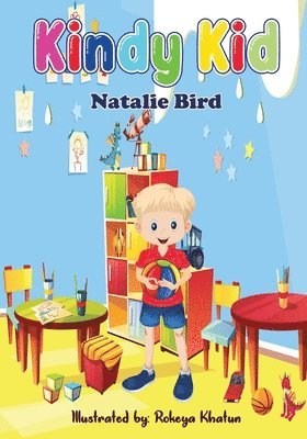 Natalie Bird - Kindy Kid, Häftad