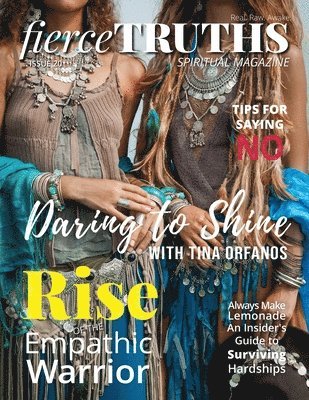 bokomslag Fierce Truths Magazine - Issue 20