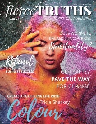 bokomslag Fierce Truths Magazine - Issue 21