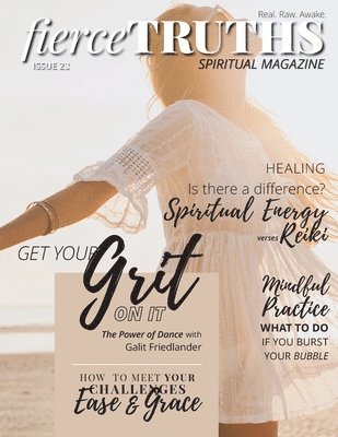 bokomslag Fierce Truths Magazine - Issue 23