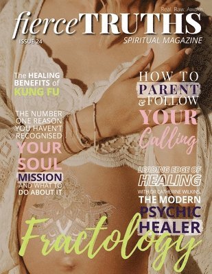 bokomslag Fierce Truths Magazine - Issue 24