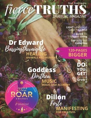 bokomslag Fierce Truths Magazine - Issue 26