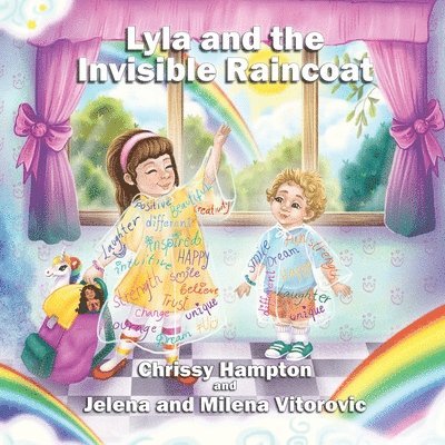 Lyla and the Invisible Raincoat 1