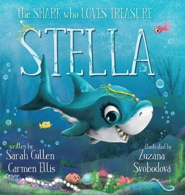 Sarah Cullen, Carmen Ellis - Stella, Inbunden
