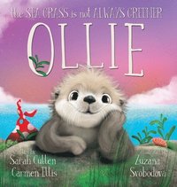 bokomslag Ollie, The Sea Grass is not Always Greener