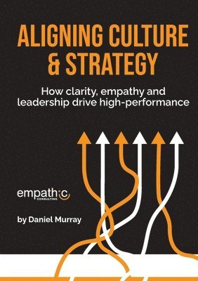 Daniel Murray - Aligning Culture & Strategy, Häftad