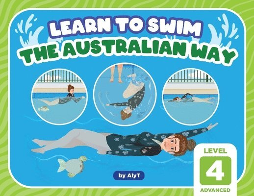 Learn To Swim The Australian Way Level 4 1