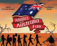 bokomslag Advance Australia Fair