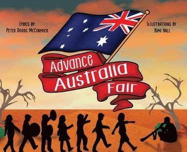 bokomslag Advance Australia Fair