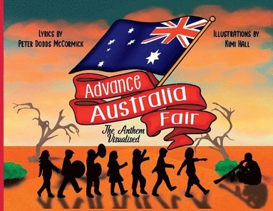 bokomslag Advance Australia Fair