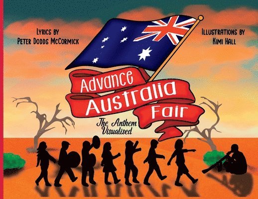 Advance Australia Fair 1