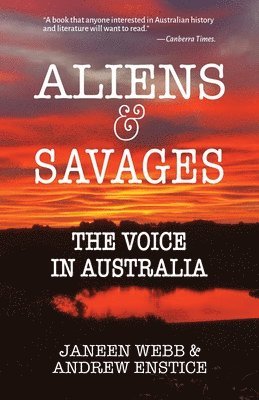 Janeen Webb, Andrew Enstice - Aliens & Savages, Häftad