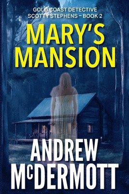 Andrew McDermott - Mary's Mansion, Häftad