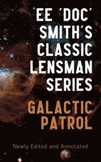 bokomslag Galactic Patrol