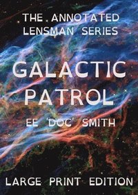 bokomslag Galactic Patrol