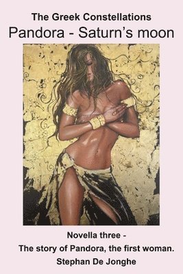 Greek Constellations - Pandora