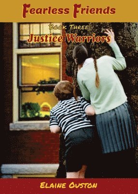 bokomslag Fearless Friends - Justice Warriors