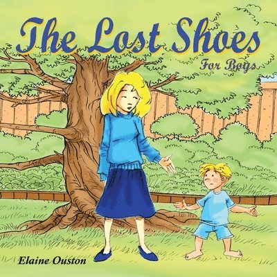 The Lost Shoes for Boys 1
