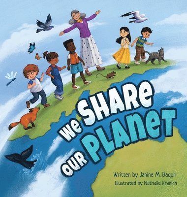 We Share Our Planet 1